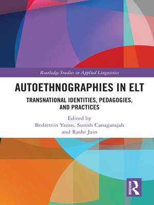 cover image of Autoethnographies in ELT